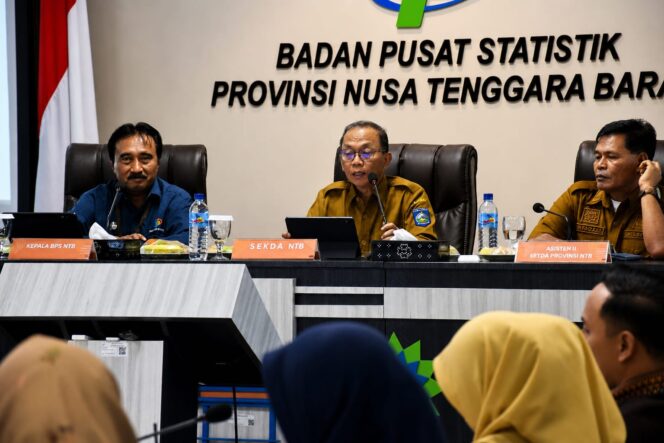 
					Kinerja Ekonomi NTB Menguat, Nilai Ekspor Melonjak Hingga US$ 567,57 Juta