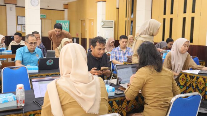 
					Balai Besar POM Mataram Percepat Registrasi Penerbitan Nomor Izin Edar Pangan Olahan UMKM