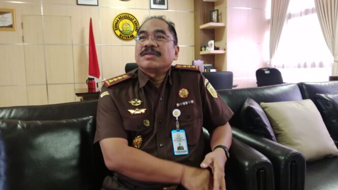 
					Dr. Gde Made Pasek Swardhyana, Kepala Kejaksaan Negeri Mataram. (Foto: Dok/Ist) 