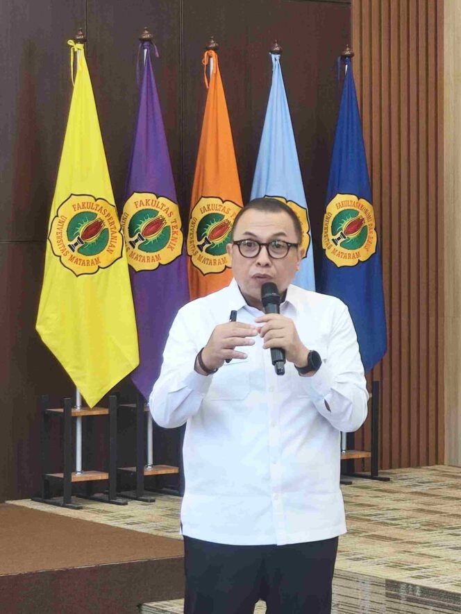 
					KP2MI Dorong Universitas Mataram Sebagai Penghubung Utama Integrasi Ekosistem Penempatan dan Pelindungan PMI