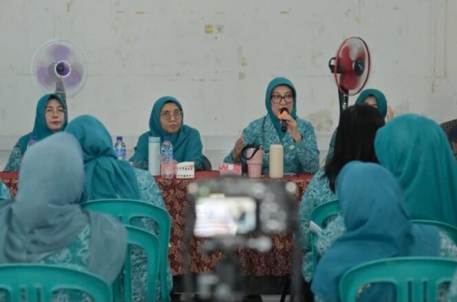 
					TP PKK NTB Targetkan Dalam 6 Bulan Program Desa Berdaya di Sakra Sudah Ada Dampaknya