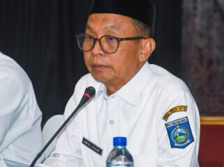 Abul Chair, Sekretaris Daerah Provinsi NTB. (Foto: Dok/Ist) 