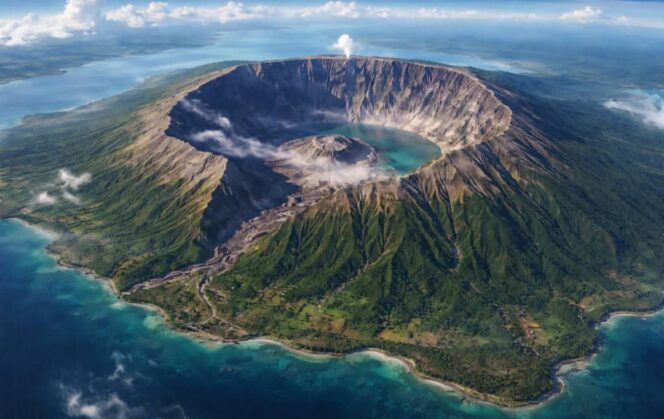 
					NTB Perkuat Tambora Menuju Geopark Dunia