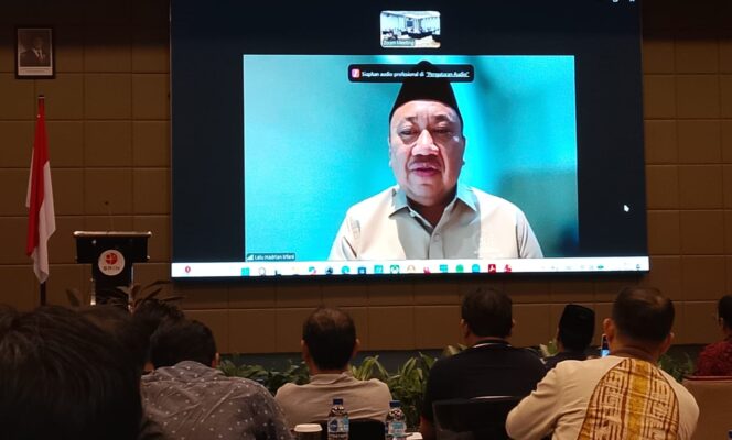 
					BRIN dan Komisi X DPR RI Perkuat Kapasitas Wartawan NTB dalam Penulisan Berita Ilmiah Populer