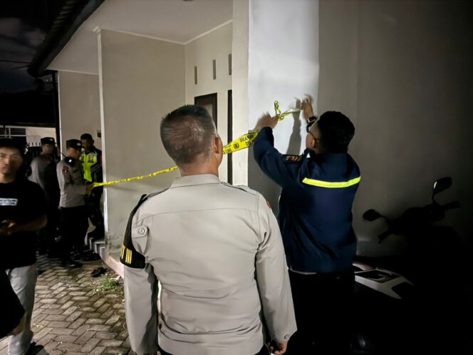 
					Mahasiswi Ditemukan Meninggal di Kamar Kos Gomong, Polisi Lakukan Penyelidikan
