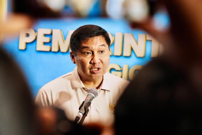 
					Menteri PKP Hadiri Rakor Forkopimda di NTB, Perkuat Sinergi Keamanan dan Percepatan Program Perumahan Rakyat