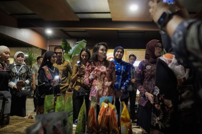 
					Ramai Dukungan, Bima Arya hingga Sherly Tjoanda Dukung Produk UMKM Lapas Lombok Barat