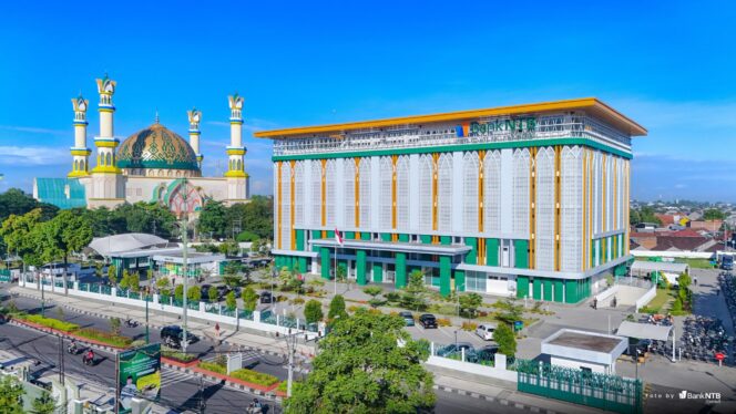 
					Bank NTB Syariah Tegaskan Layanan Pembiayaan Dilaksanakan Sesuai Ketentuan yang Berlaku