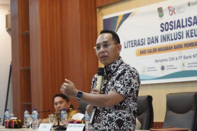 
					Bank NTB Syariah Perkuat Literasi Keuangan Syariah dan Dorong Peningkatan Inklusi Keuangan di Kota Bima