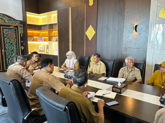 
					Wujudkan Pangan Aman, BBPOM Mataram dan Pemkab Lombok Barat Perkuat Sinergi