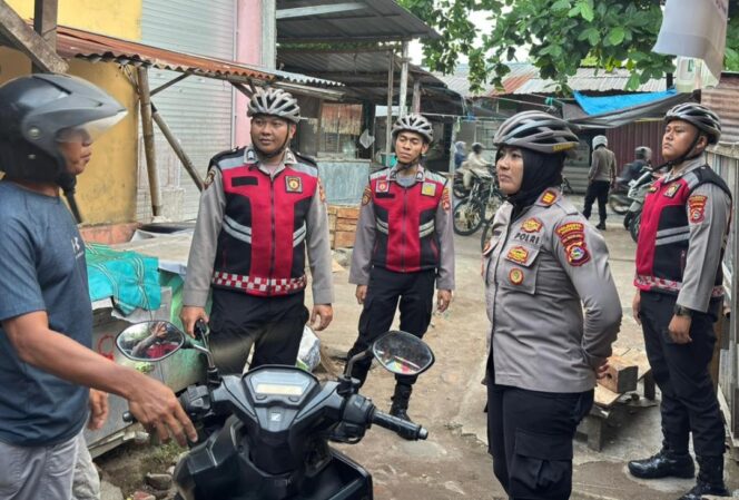 
					AKP Wiwin Widarti Susun Langkah Cepat Amankan Wilayah Lingsar