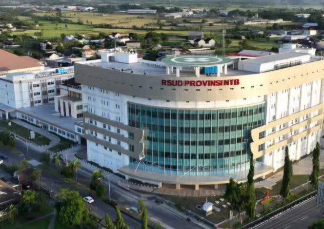 
					Utang RSUP NTB Senilai Rp 91,45 Miliar Lunas
