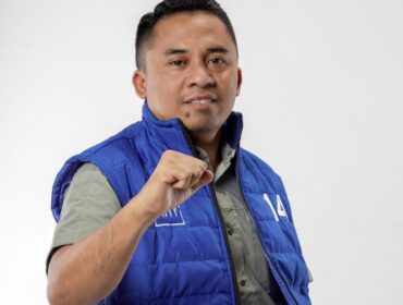 Dr Gema Ahmad Muzakir, Calon Ketua DPD Partai Demokrat NTB
