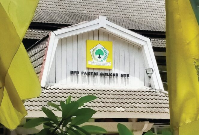 
					‘Gagap Politik’ Golkar NTB di Balik Banjir Pemberitaan Sari Yuliati