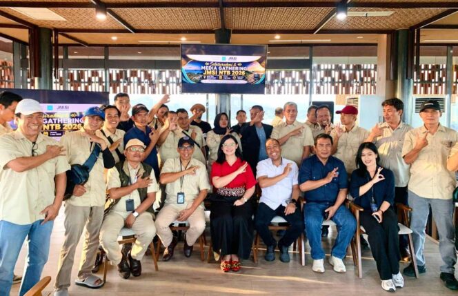 
					Perkuat Sinergi, JMSI NTB Gelar Silaturahim dengan Manajemen ITDC