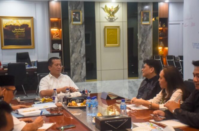 
					NTB Gandeng IESR Susun Peta Jalan Menuju Emisi Nol Bersih 2050