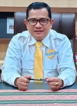 Dr Asmuni/ Foto : Istimewa