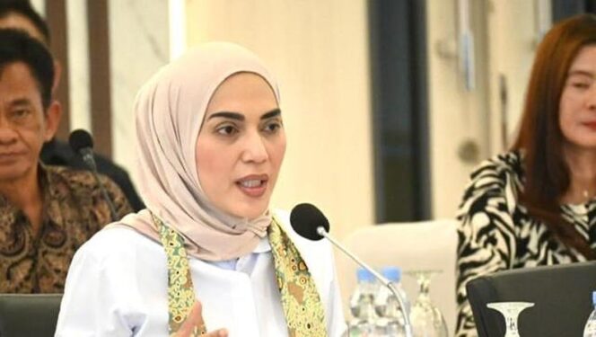 
					Wakil Ketua DPR RI Sari Yuliati Minta Kasus Dugaan Pembakaran Santri di Lombok Tengah Diusut Tuntas