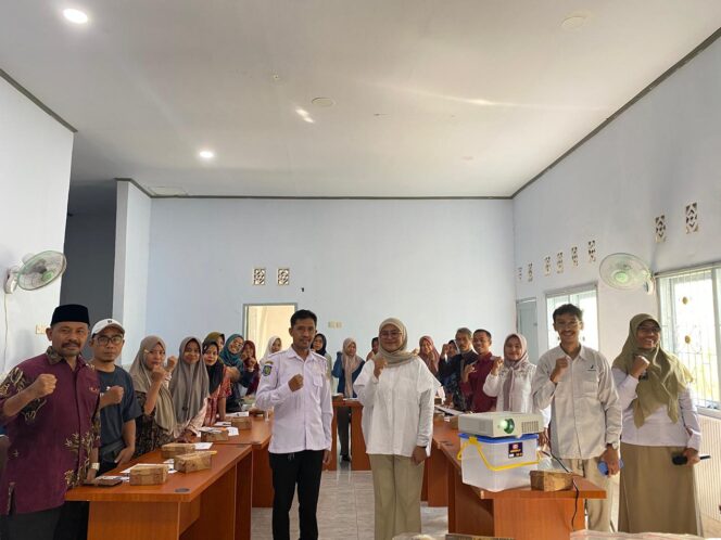 
					BBPOM Mataram Tingkatkan Kapasitas Masyarakat Tentang Desa Pangan Aman