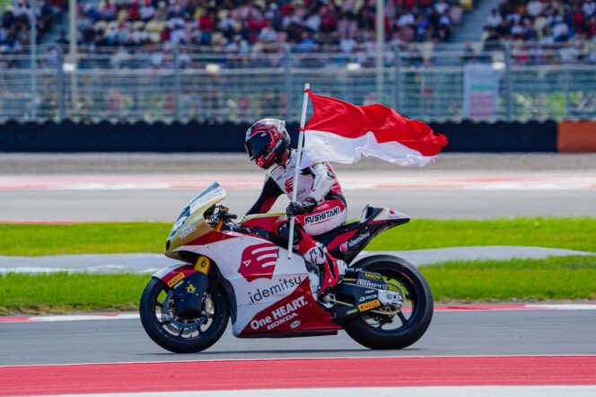 
					Indonesia Siap Sambut Pertamina Grand Prix of Indonesia 2026