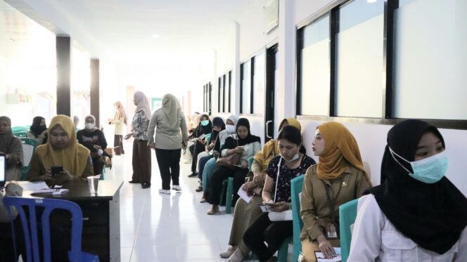 
					Balai Besar POM Mataram Cegah Kanker Serviks melalui Vaksinasi HPV