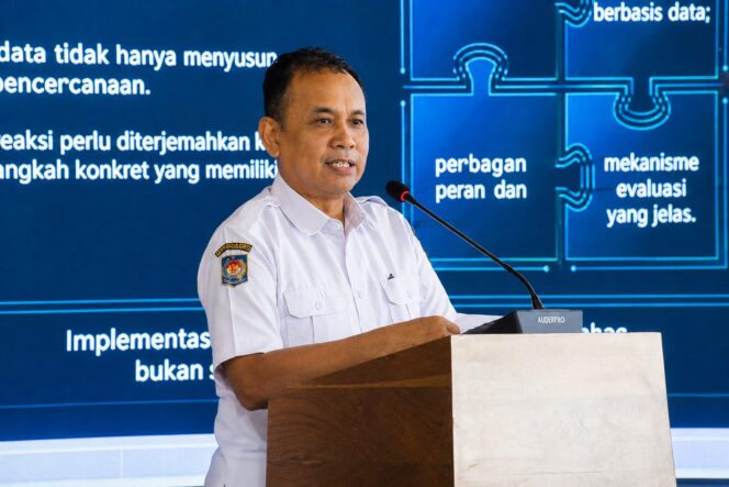 
					Bappenas Tunjuk NTB Jadi Tuan Rumah Uji Coba Integrasi Data Nasional Berbasis API