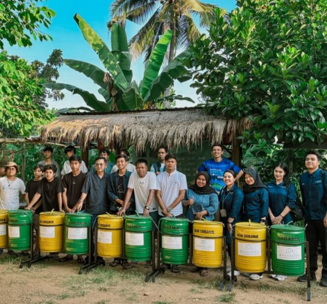 
					ITDC Dorong UMKM Desa Penyangga ‘Naik Kelas’ dan Tumbuh Bersama The Mandalika
