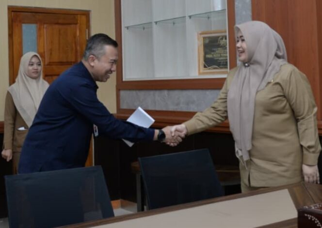 
					Wakil Gubernur NTB Dorong BBPOM Mataram Ambil Peran Strategis dalam Program Desa Berdaya dan Penguatan Keamanan Pangan Daerah