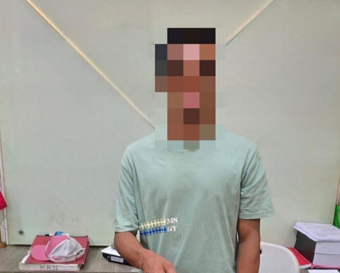 
					Warga Karang Bagu Ditangkap Polisi, Diduga Jadi Pengedar Sabu