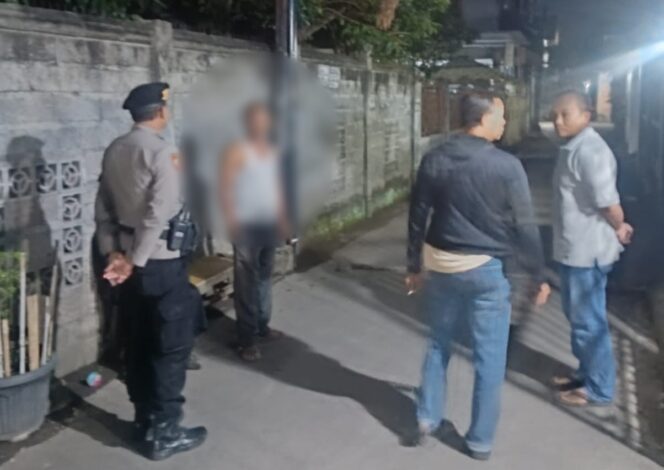 
					ODGJ di Mataram Mengamuk, Istri dan Anaknya Beruntung Diselamatkan Polisi