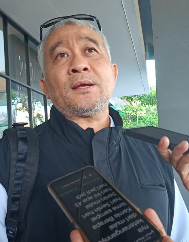 
					Itwasum Polri Audit Polda NTB, Dumas Masyarakat Ikut Jadi Sorotan