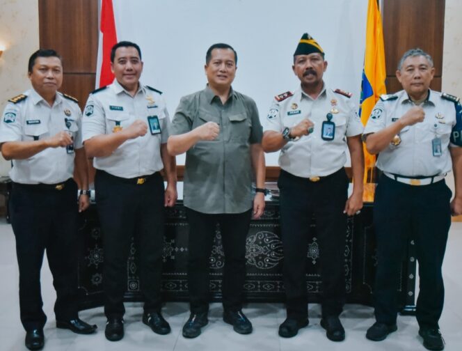 
					Gubernur Iqbal Dukung Kanwil Ditjenpas Kembangkan Industri Kreatif hingga Perkuat Ketahanan Pangan di Lapas dan Rutan se-NTB