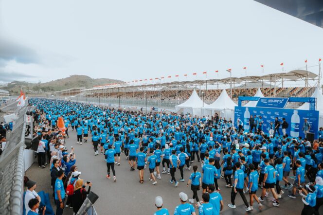 
					Okupansi Hotel Mandalika Tembus 100% Jelang Pocari Sweat Run Lombok 2026