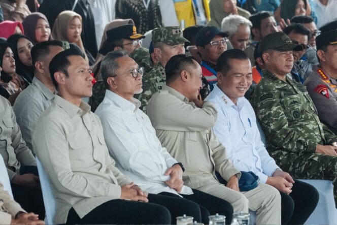 
					Tindak Lanjuti Arahan Presiden, Gubernur NTB Gerak Cepat Bahas Program Strategis