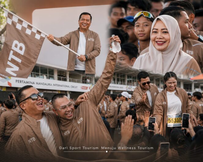 
					Wellness Tourism: Strategi NTB Membangun Pariwisata Berkualitas