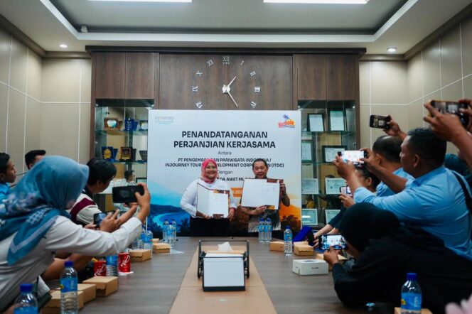 
					Narmada Kembali Dukung Pertamina Grand Prix of Indonesia 2026