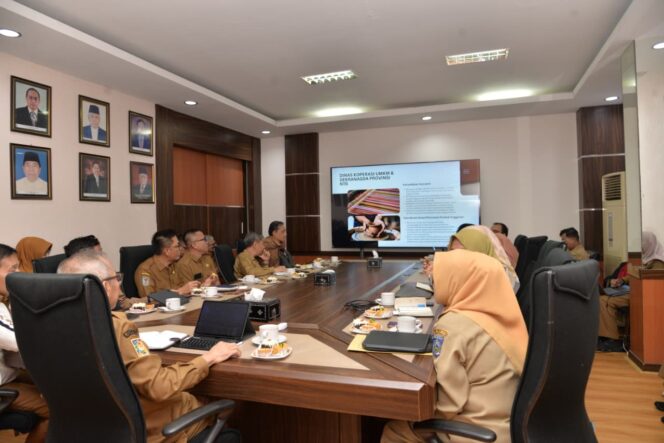 
					NTB Jadi Tuan Rumah Raker APPSI, Gubernur se-Indonesia Akan Hadir