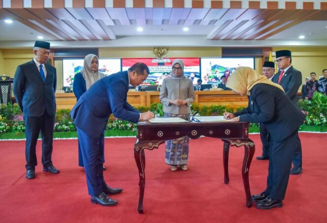 
					Membaca Postur APBD NTB 2027: Optimisme Fiskal di Tengah Tantangan Kemandirian Daerah