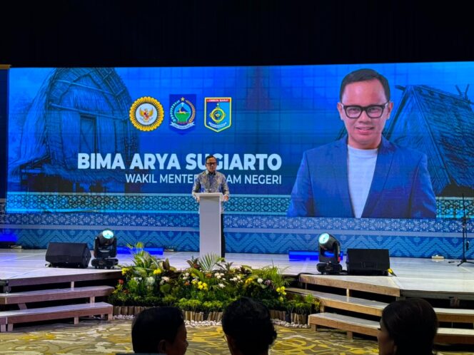 
					Wamendagri Sebut Strategi Gubernur NTB Patut Menjadi Inspirasi Gubernur Se-Indonesia