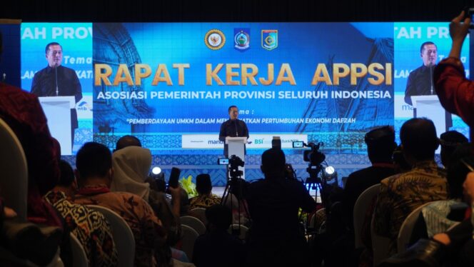 
					Menjadi Bagian dari Sinergi Nasional, Aruna Senggigi Resort & Convention Berkontribusi dalam Kesuksesan APPSI 2026