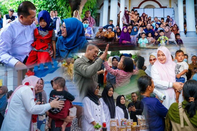 
					IPM NTB 2025 Naik Signifikan, Kolaborasi Menjadi Kunci Akselerasi