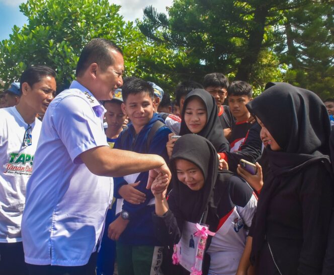 
					Pemprov NTB Perkuat Pengawasan MBG, SPPG Tak Patuh akan Dievaluasi