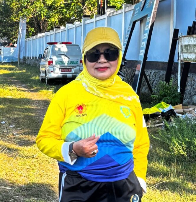
					PORPROV NTB XII Ada Insiden, Apakah Sepenuhnya Salah KONI NTB?