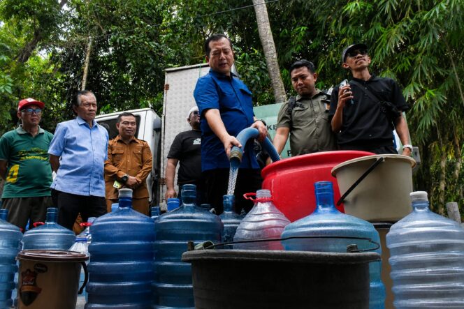 
					Pemprov NTB Alokasikan 3 Miliar untuk Entaskan Kemiskinan hingga Kekeringan di Desa Mangkung dan Sengkol 