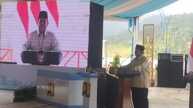 
					Presiden Prabowo Merasa Berutang kepada Rakyat NTB