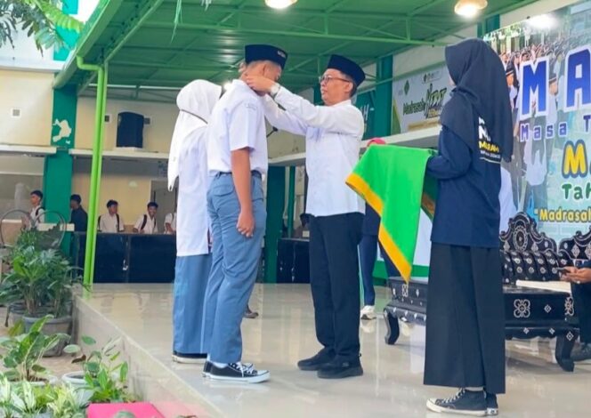 
					MAN 1 Mataram Buka MATAMUDA, Ratusan Siswa Ikrar Tolak Bullying dan Grooming