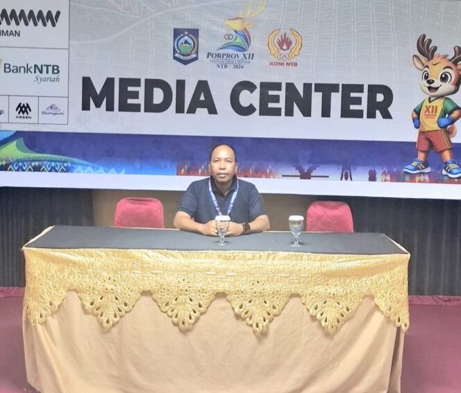 
					Gubernur NTB Ajak Masyarakat Nobar Final Piala Dunia 2026, Berbaur Tanpa Sekat di Bumi Gora