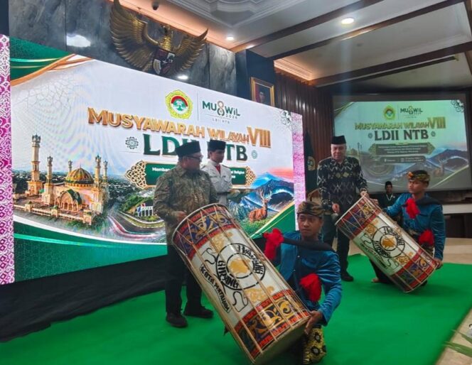 
					Muswil VIII LDII NTB: Kader Muda, Kolaborasi dan Delapan Pengabdian Jadi Fokus