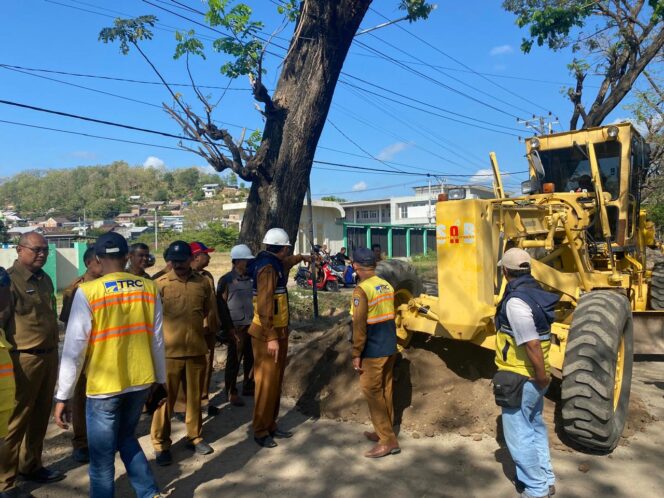 
					TRC Infrastruktur NTB Gerak Cepat Perbaiki Akses RSUD Sering Sumbawa