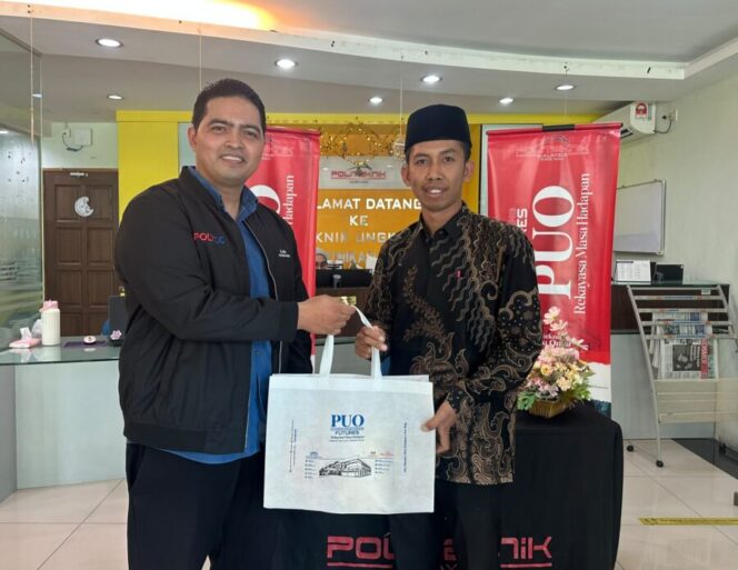 
					MA NWDI Gereneng Perluas Kerja Sama Internasional, Gandeng Politeknik Ungku Omar Malaysia